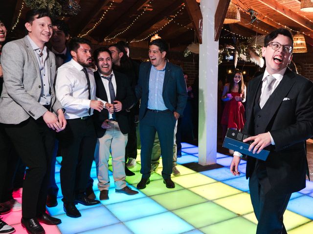 El matrimonio de Roberto y Fran en Calera de Tango, Maipo 106