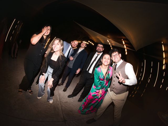 El matrimonio de Roberto y Fran en Calera de Tango, Maipo 116