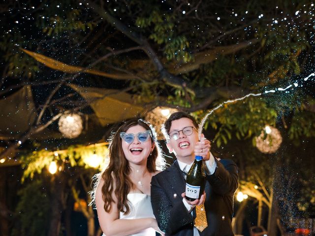 El matrimonio de Roberto y Fran en Calera de Tango, Maipo 119
