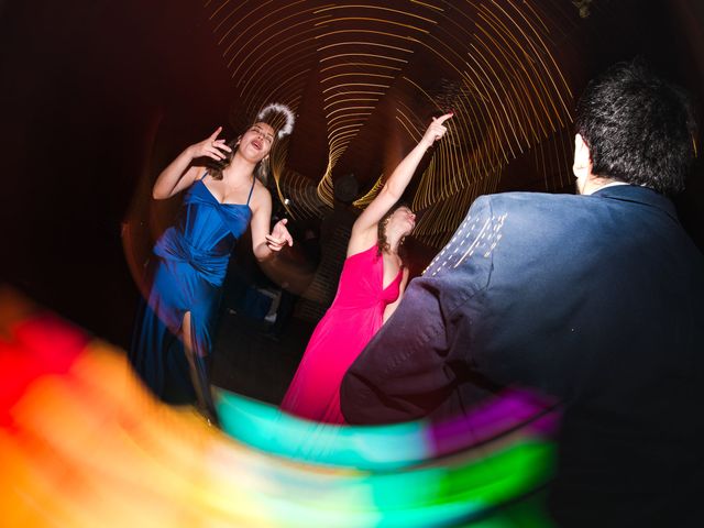 El matrimonio de Roberto y Fran en Calera de Tango, Maipo 120