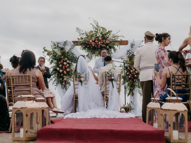 El matrimonio de Franco  y Bárbara  en Iquique, Iquique 3