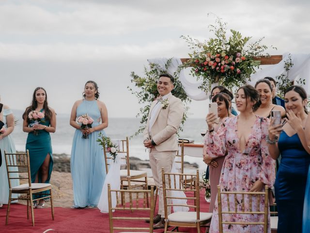 El matrimonio de Franco  y Bárbara  en Iquique, Iquique 1