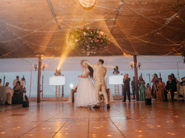 El matrimonio de Franco  y Bárbara  en Iquique, Iquique 5