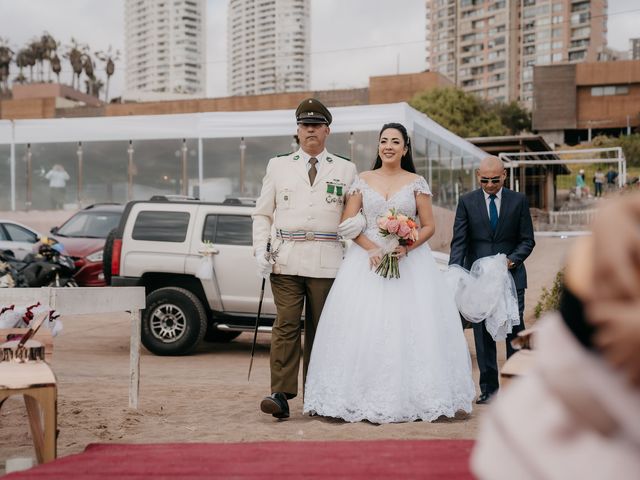 El matrimonio de Franco  y Bárbara  en Iquique, Iquique 9