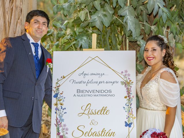 El matrimonio de Lissette y Sebastián en Marchihue, Cardenal Caro 44