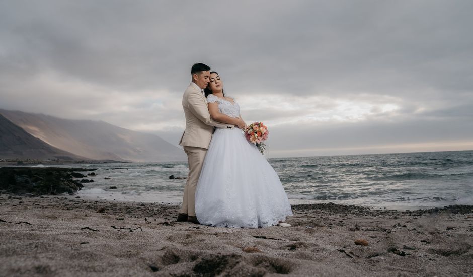 El matrimonio de Franco  y Bárbara  en Iquique, Iquique