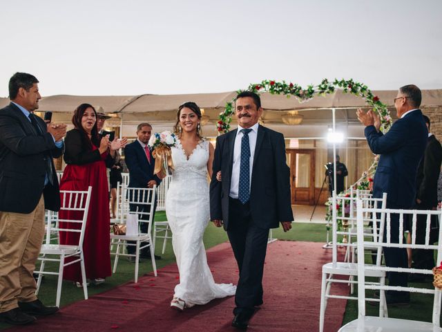 El matrimonio de Camila y Hector en Antofagasta, Antofagasta 21