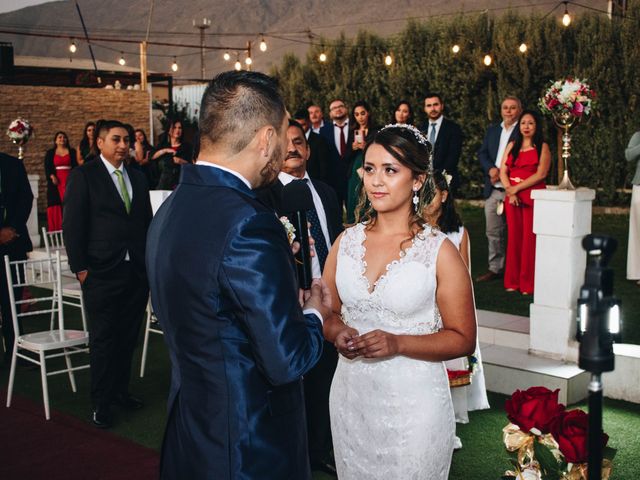 El matrimonio de Camila y Hector en Antofagasta, Antofagasta 23