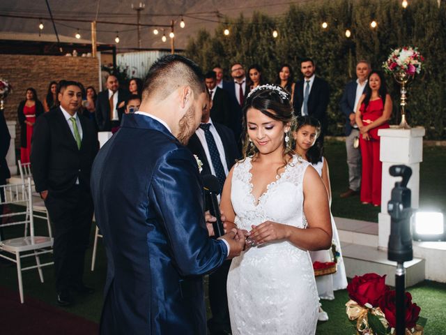 El matrimonio de Camila y Hector en Antofagasta, Antofagasta 24