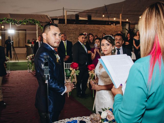 El matrimonio de Camila y Hector en Antofagasta, Antofagasta 28