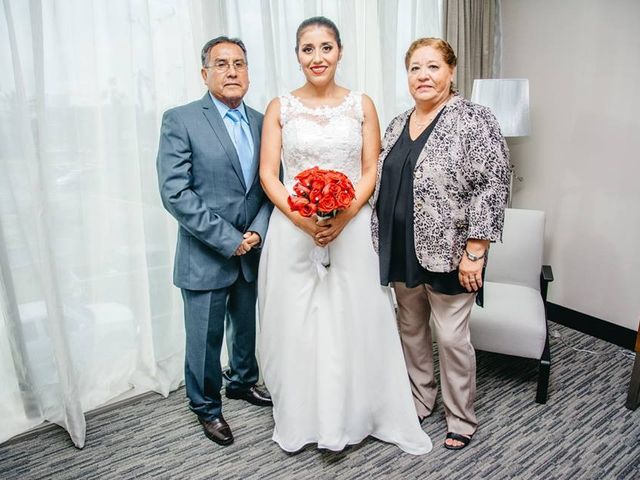 El matrimonio de Jeison y Gianella en Iquique, Iquique 1