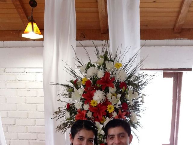 El matrimonio de Exequiel y Yaryth en Osorno, Osorno 4