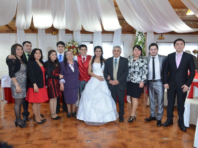 El matrimonio de Exequiel y Yaryth en Osorno, Osorno 2