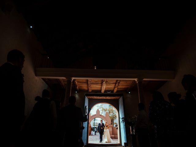 El matrimonio de Luciano y Verónica en San Pedro de Atacama, El Loa 12