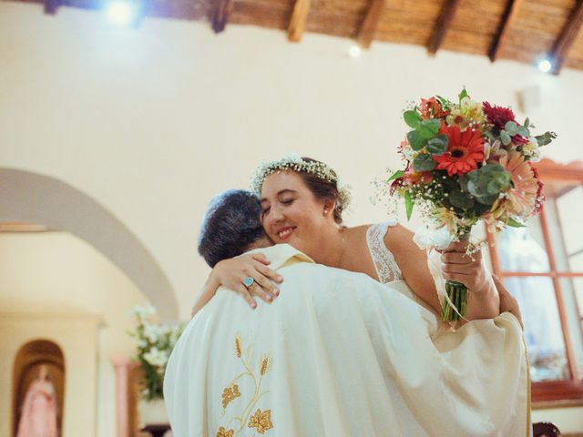 El matrimonio de Luciano y Verónica en San Pedro de Atacama, El Loa 13