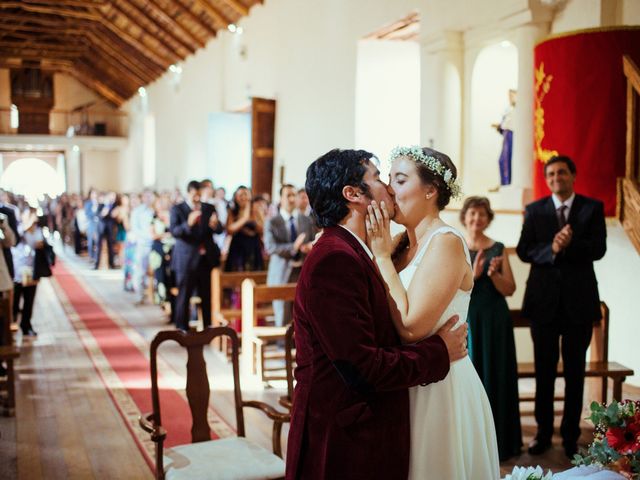 El matrimonio de Luciano y Verónica en San Pedro de Atacama, El Loa 16