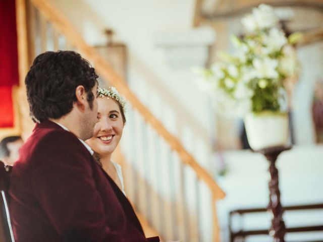 El matrimonio de Luciano y Verónica en San Pedro de Atacama, El Loa 20