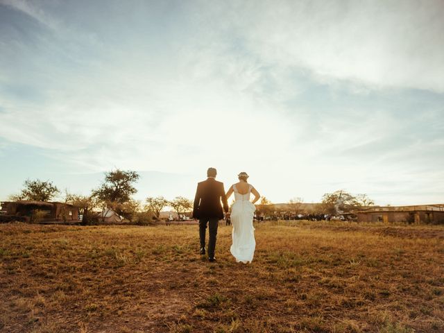 El matrimonio de Luciano y Verónica en San Pedro de Atacama, El Loa 34