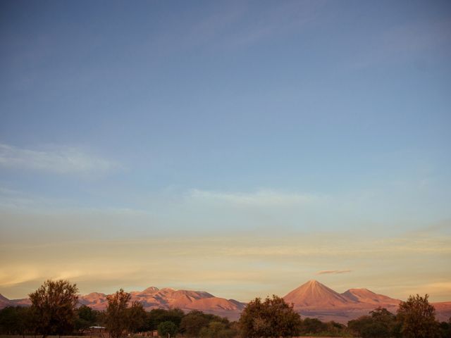 El matrimonio de Luciano y Verónica en San Pedro de Atacama, El Loa 35