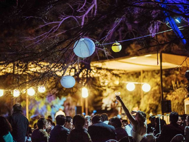 El matrimonio de Luciano y Verónica en San Pedro de Atacama, El Loa 40