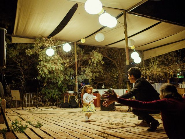 El matrimonio de Luciano y Verónica en San Pedro de Atacama, El Loa 42