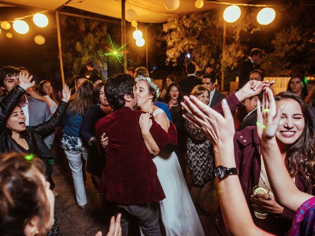 El matrimonio de Luciano y Verónica en San Pedro de Atacama, El Loa 52