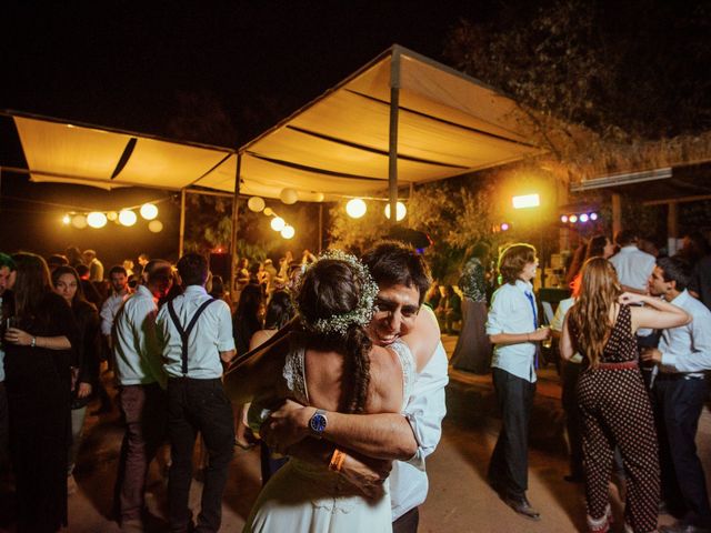 El matrimonio de Luciano y Verónica en San Pedro de Atacama, El Loa 56