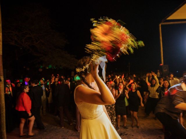 El matrimonio de Luciano y Verónica en San Pedro de Atacama, El Loa 57