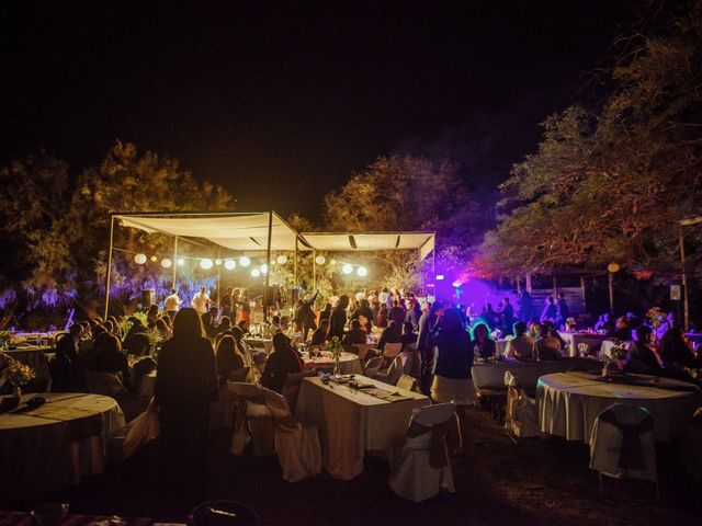 El matrimonio de Luciano y Verónica en San Pedro de Atacama, El Loa 61