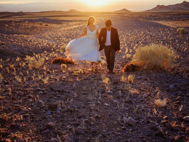 El matrimonio de Luciano y Verónica en San Pedro de Atacama, El Loa 65