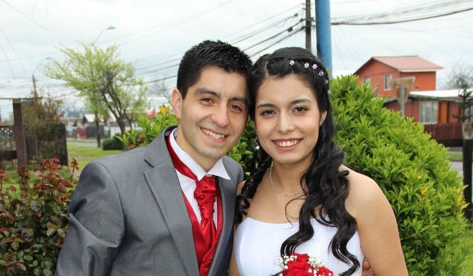 El matrimonio de Exequiel y Yaryth en Osorno, Osorno