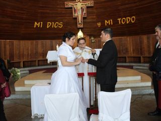 El matrimonio de Joselinne y Luis 2