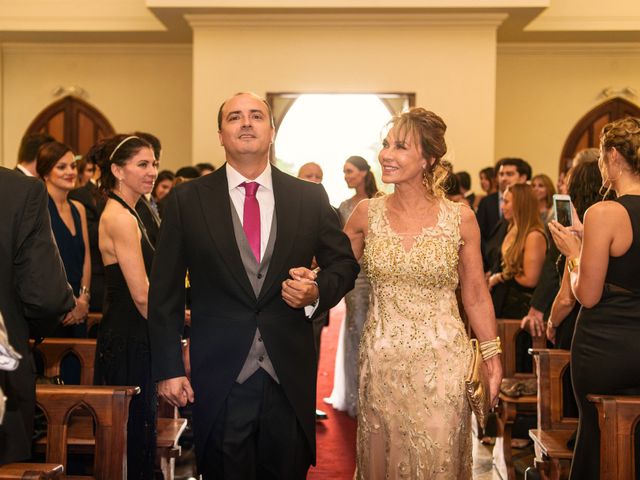 El matrimonio de Jorge y Ignacia en Colina, Chacabuco 11