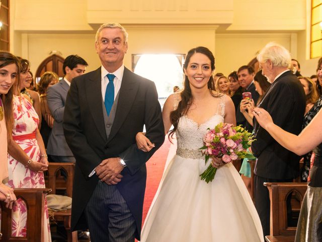 El matrimonio de Jorge y Ignacia en Colina, Chacabuco 13