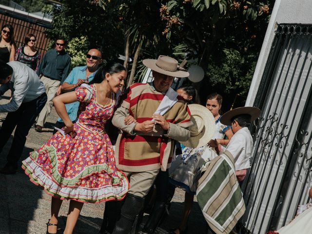 El matrimonio de Horacio y Carla en Algarrobo, San Antonio 26