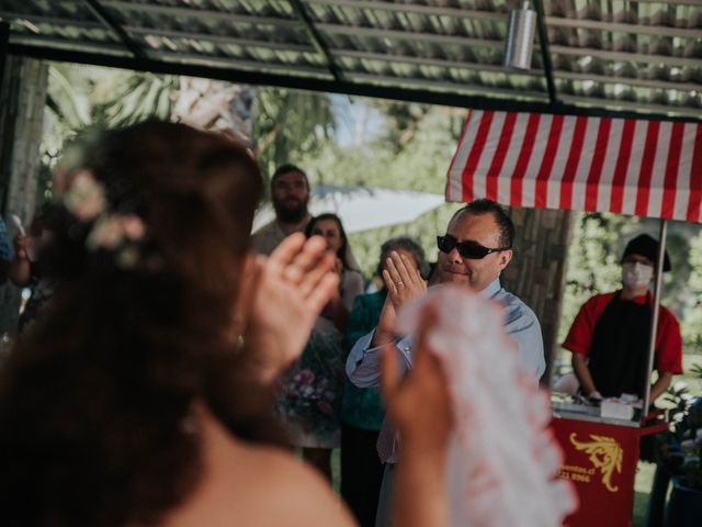 El matrimonio de Horacio y Carla en Algarrobo, San Antonio 28