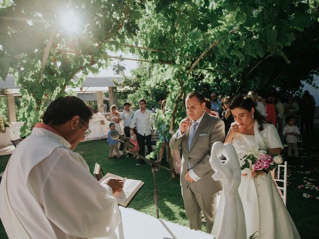 El matrimonio de Horacio y Carla en Algarrobo, San Antonio 41