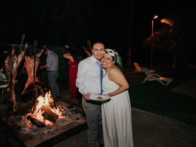 El matrimonio de Horacio y Carla en Algarrobo, San Antonio 66
