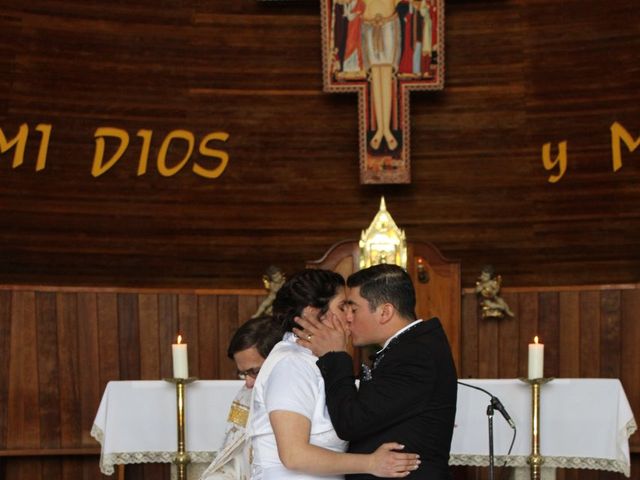 El matrimonio de Luis y Joselinne en Los Ángeles, Bío-Bío 3