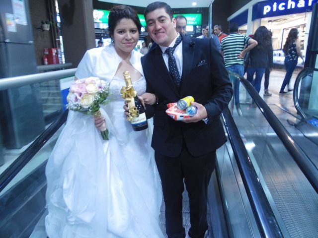 El matrimonio de Luis y Joselinne en Los Ángeles, Bío-Bío 5