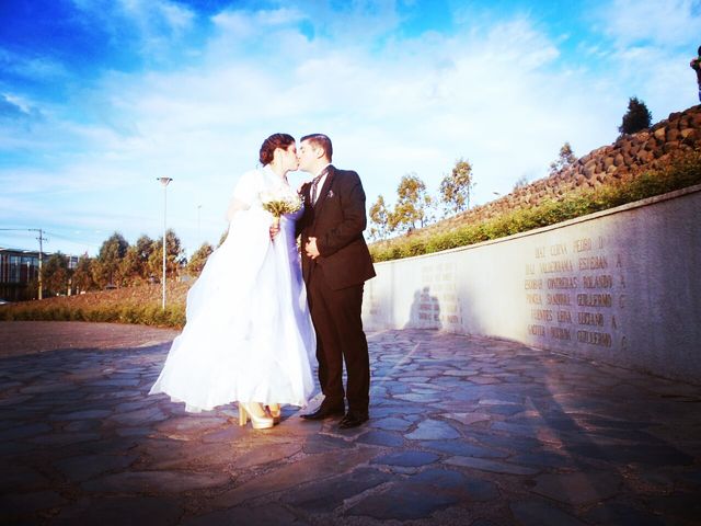 El matrimonio de Luis y Joselinne en Los Ángeles, Bío-Bío 6