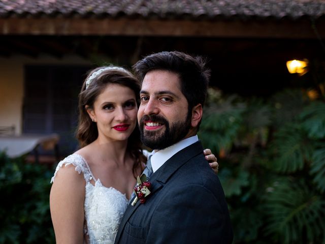 El matrimonio de Javier y Ainoa en Calera de Tango, Maipo 29