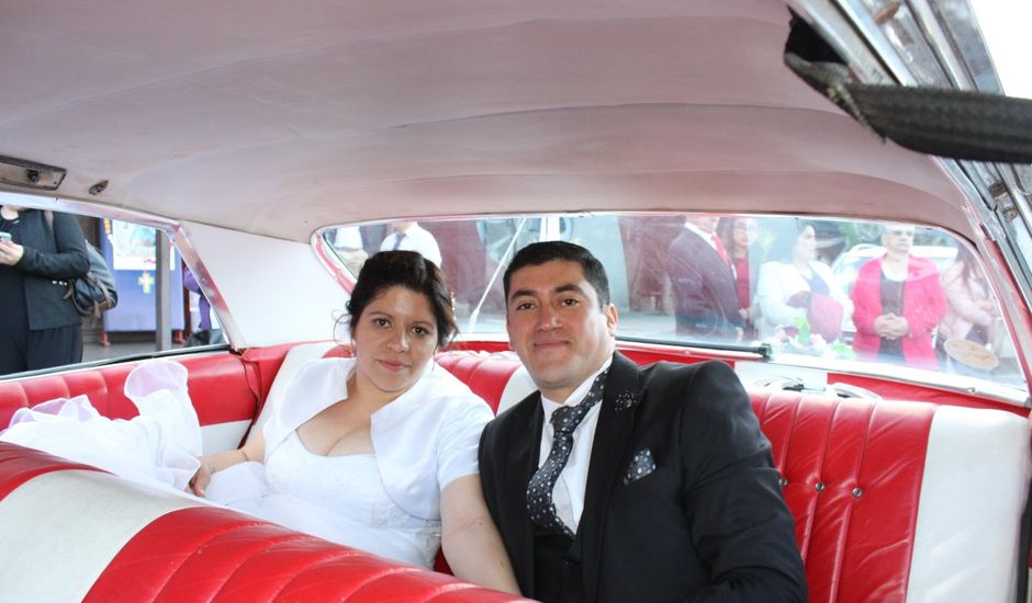 El matrimonio de Luis y Joselinne en Los Ángeles, Bío-Bío