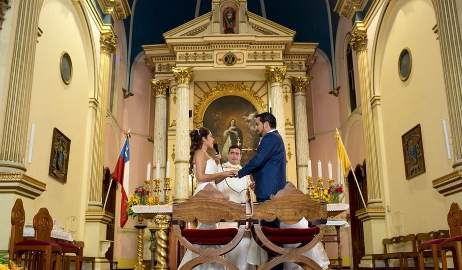 El matrimonio de Elizabeth y Jonathan en Iquique, Iquique