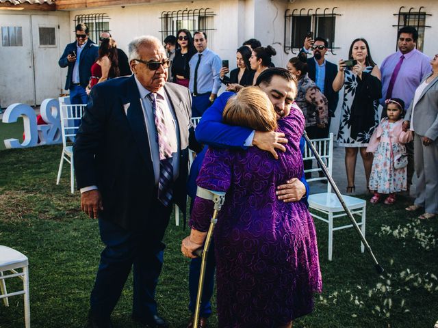 El matrimonio de Catalina y Juan en Antofagasta, Antofagasta 15