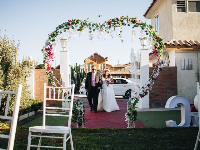 El matrimonio de Catalina y Juan en Antofagasta, Antofagasta 17