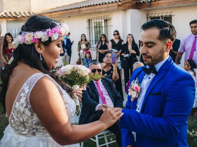 El matrimonio de Catalina y Juan en Antofagasta, Antofagasta 33