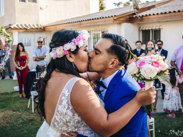 El matrimonio de Catalina y Juan en Antofagasta, Antofagasta 34