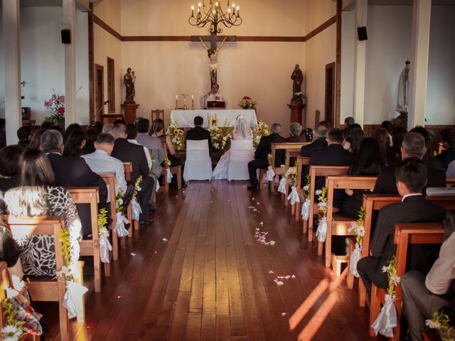 El matrimonio de Cristian y Andrea en Victoria, Malleco 9