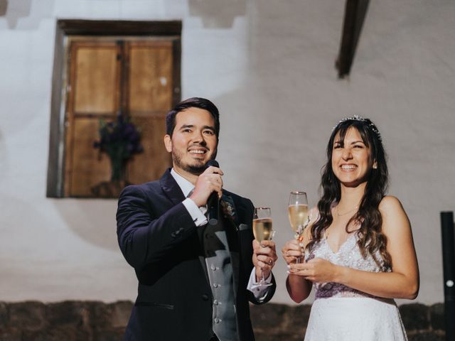 El matrimonio de José y Adriana en Huechuraba, Santiago 89